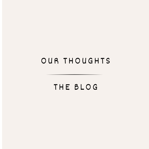 Our Thoughts Blog Staging